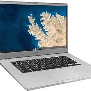 SAMSUNG XE350XBA-K01US Chromebook 4 + Chrome OS 15.6" Full HD Intel Celeron Proc